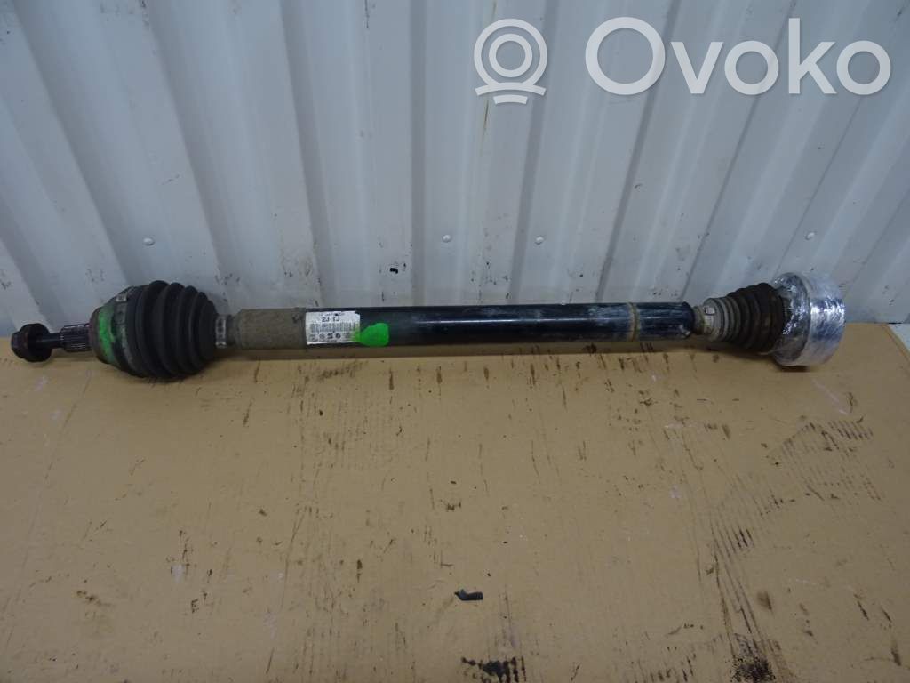 Półoś przednia   JZW407272AX,N004647