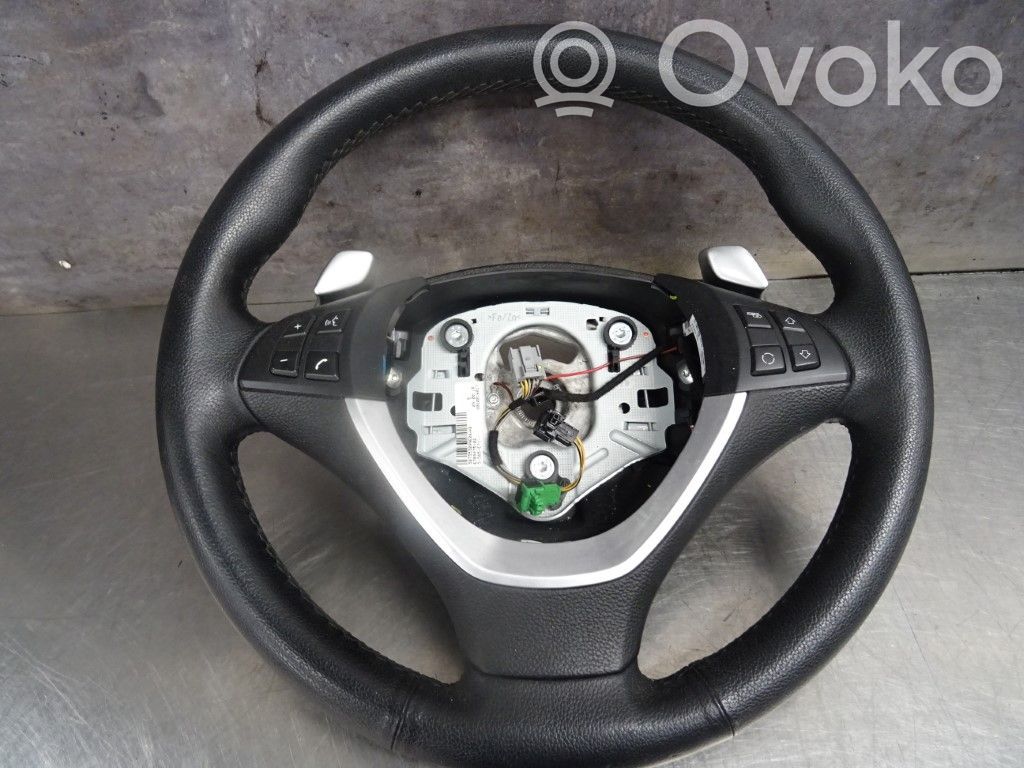 BMW X6 E71 Steering wheel 