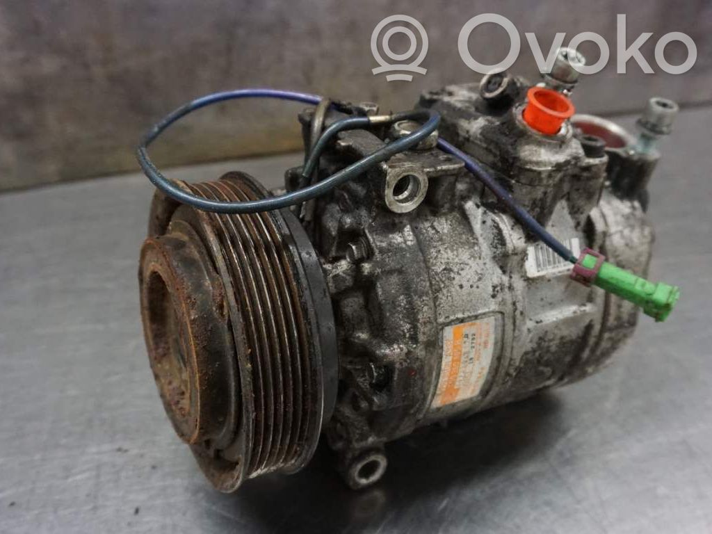 Audi A6 S6 C5 4B Compresor (pompă) aer condiționat (A/C) 