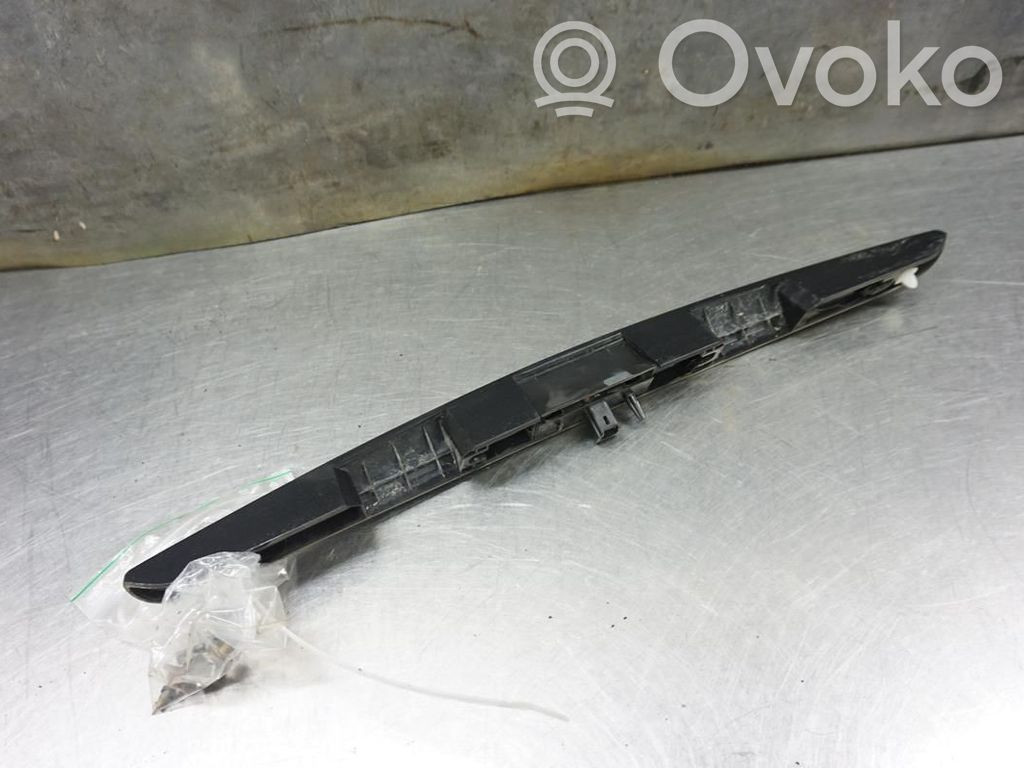 Citroen C3 Tailgate/trunk/boot exterior handle 