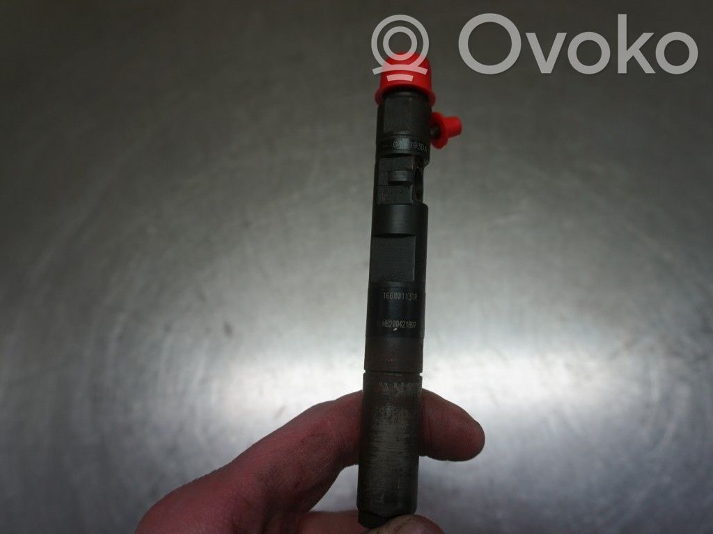 Inyector de combustible   1660000Q0J,N009443