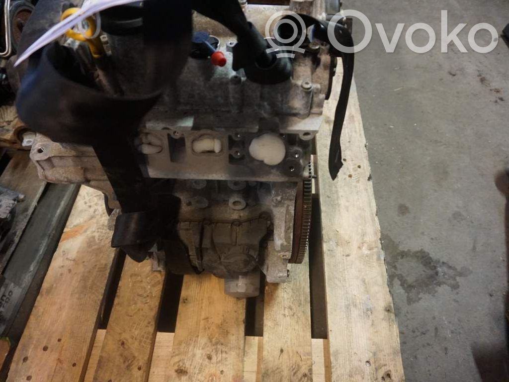 Volkswagen Up Moottori 