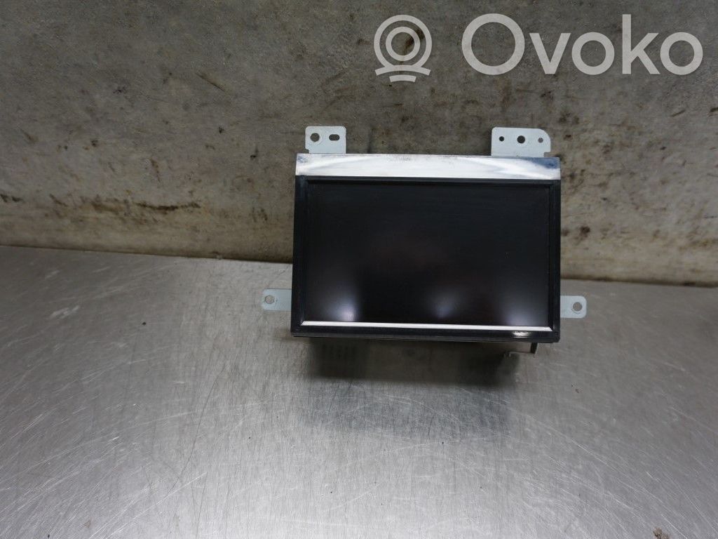 Subaru B9 Tribeca Screen/display/small screen 