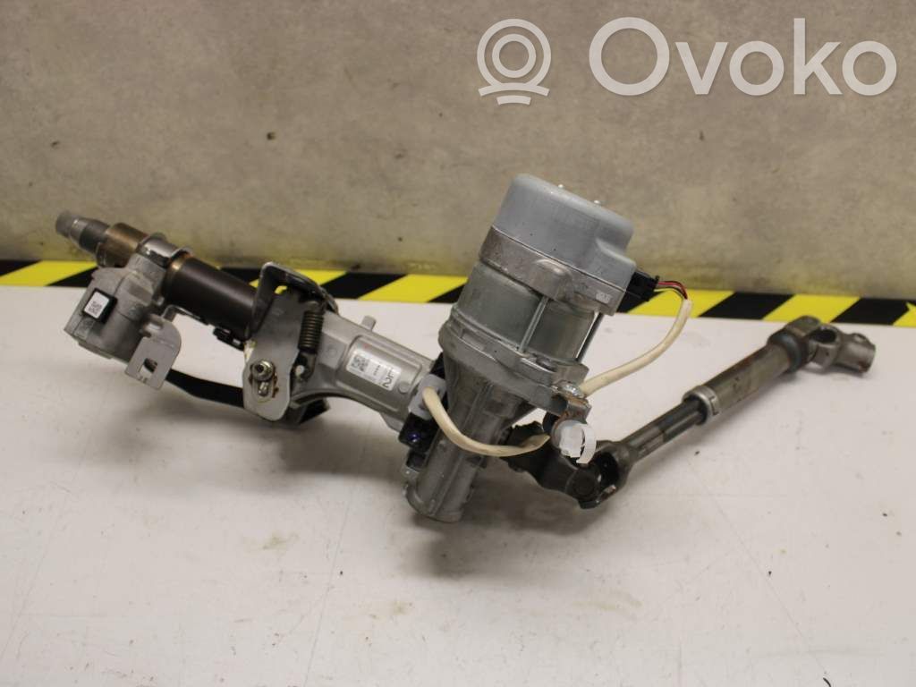 Toyota Corolla E210 E21 Stūresrata ass komplekts 