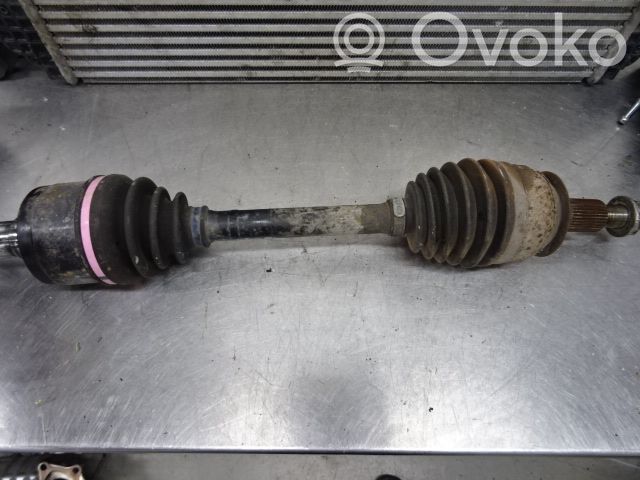 Etuvetoakseli   GDC52560X,N022240