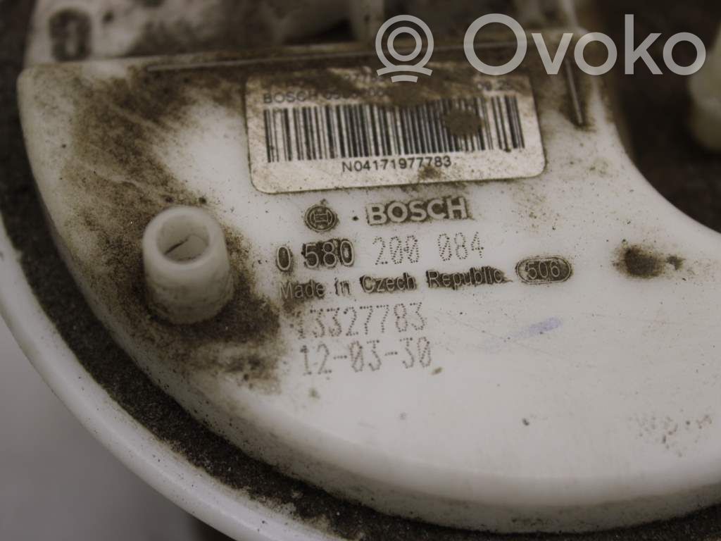 Opel Corsa D Pompa wtryskowa wysokiego ciśnienia 