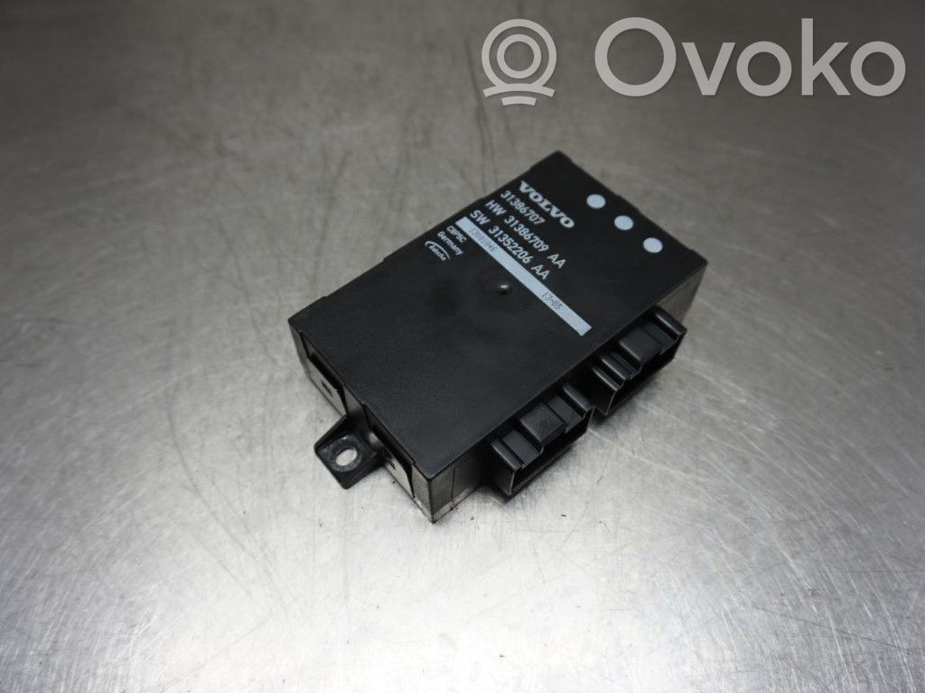 Tailgate/trunk control unit/module   31420655,N014816,31386707