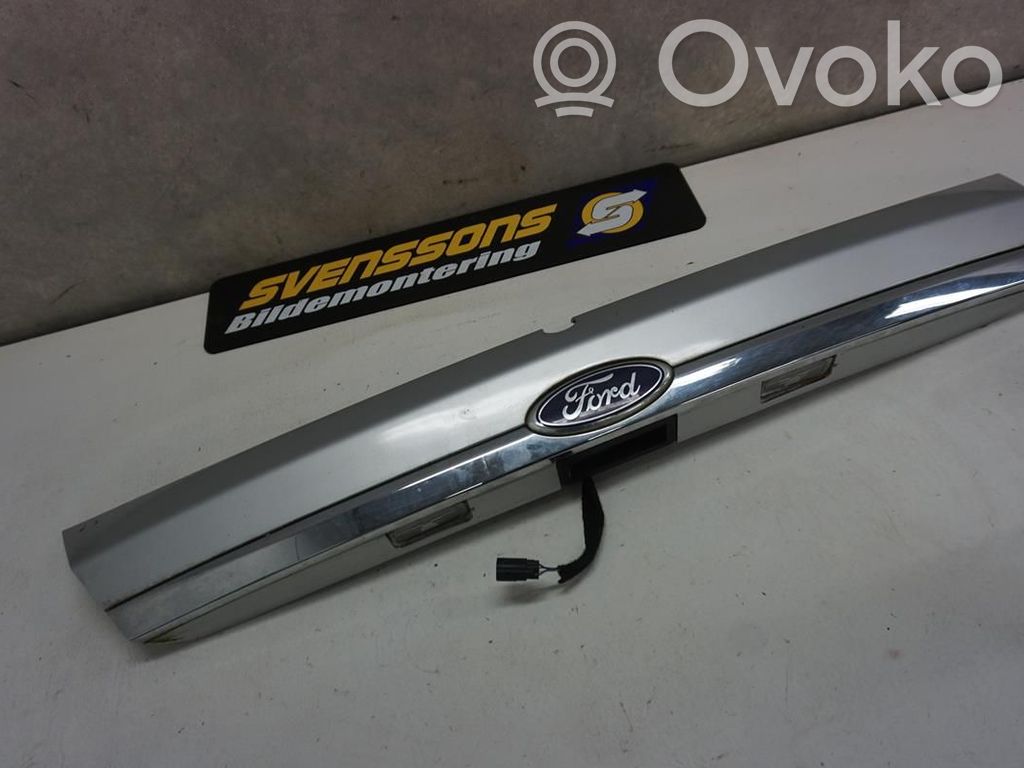 Ford Fiesta Mâner exterior deschidere hayon/portbagaj/oblon 