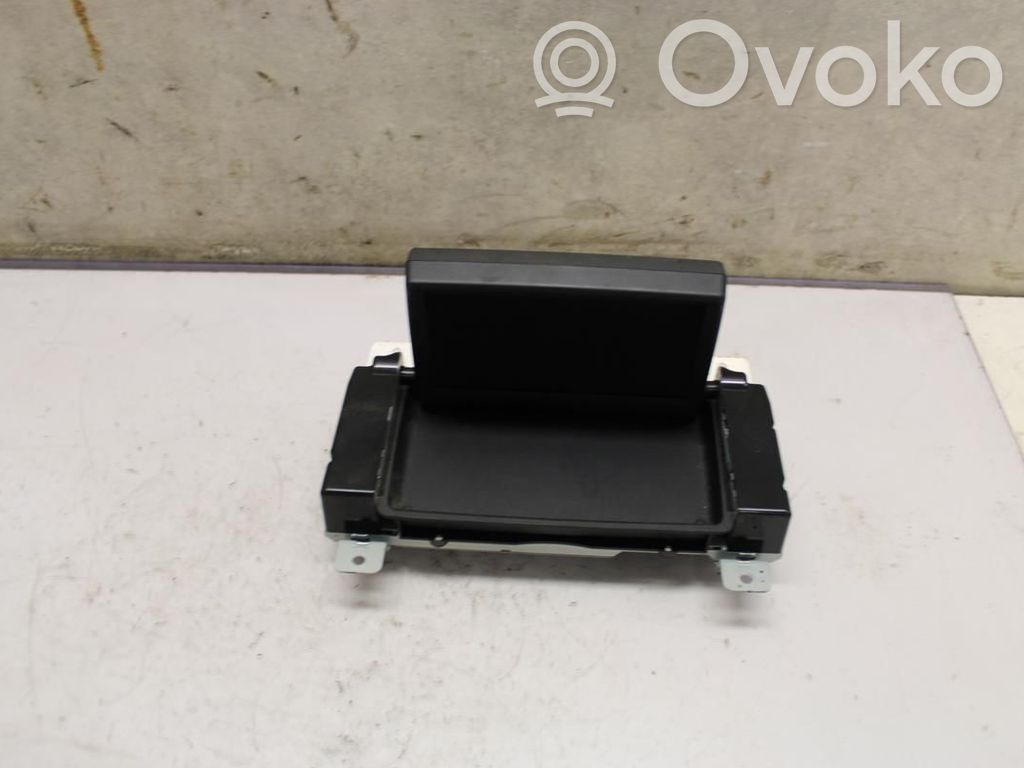 Volvo V50 Ecran/afișaj/ecran mic 