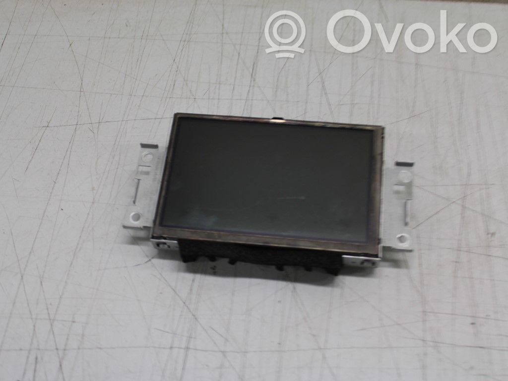 Volvo S60 Monitor / wyświetlacz / ekran 