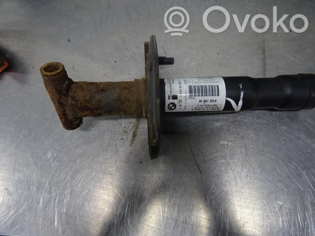 BMW 3 E46 Deformacinis elementas 