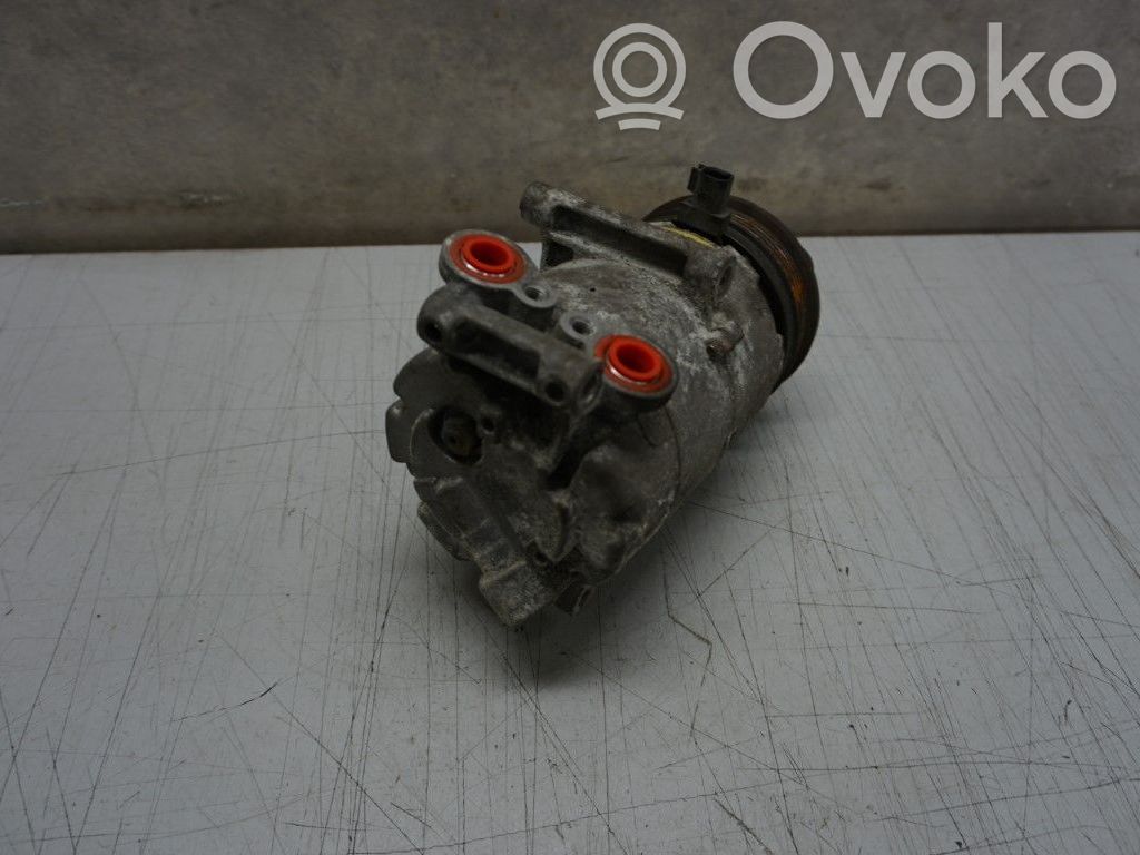 Air conditioning (A/C) compressor (pump)   1744997,N022321