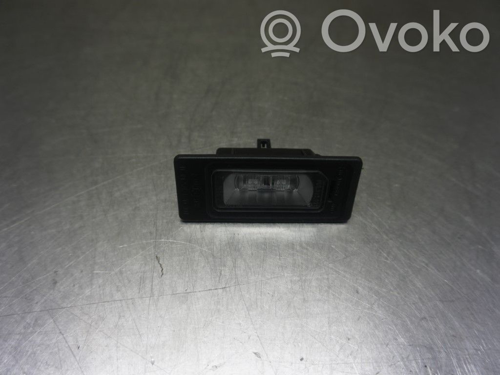 Audi A3 S3 8V Numerio apšvietimas 