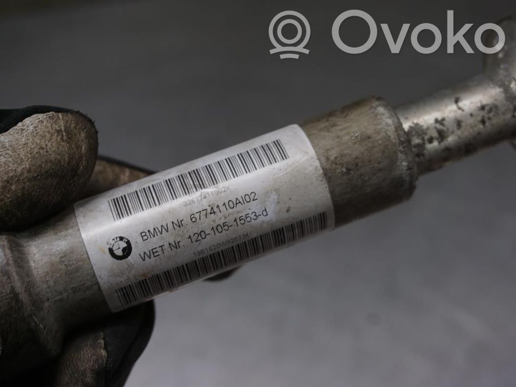 BMW X5 F15 Giunto cardanico del piantone dello sterzo 