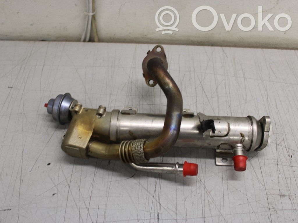 Audi A4 S4 B8 8K EGR valve cooler 