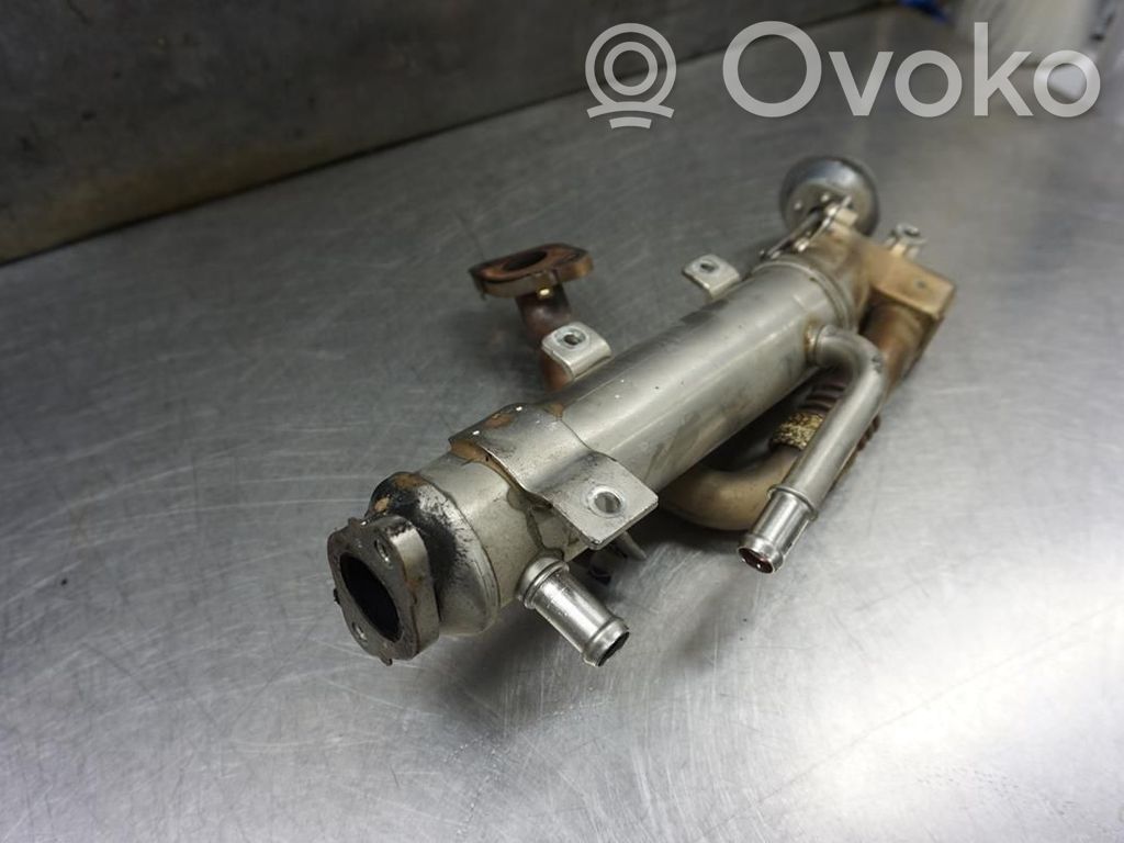Audi A6 S6 C6 4F EGR valve cooler 
