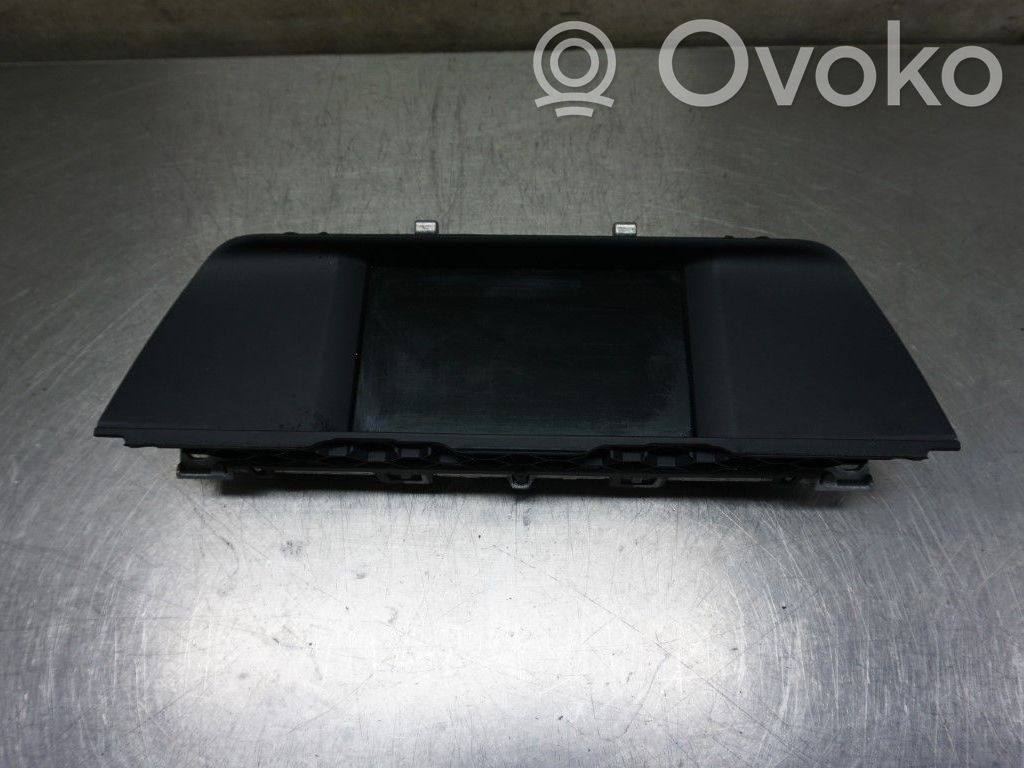 BMW 5 F10 F11 Pantalla/monitor/visor 