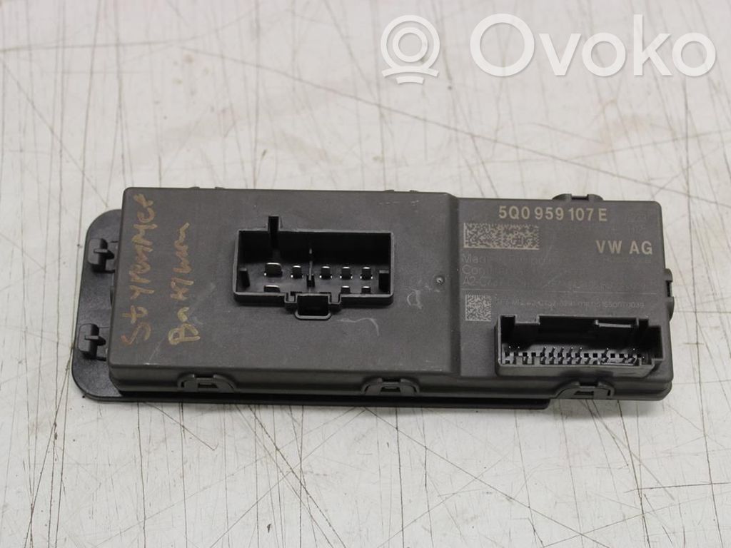 Volkswagen PASSAT B8 Unitate/modul comandă hayon/portbagaj 