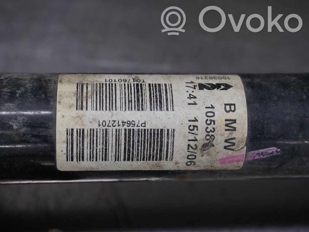 Eje de transmisión trasero   33208609838,N002595
