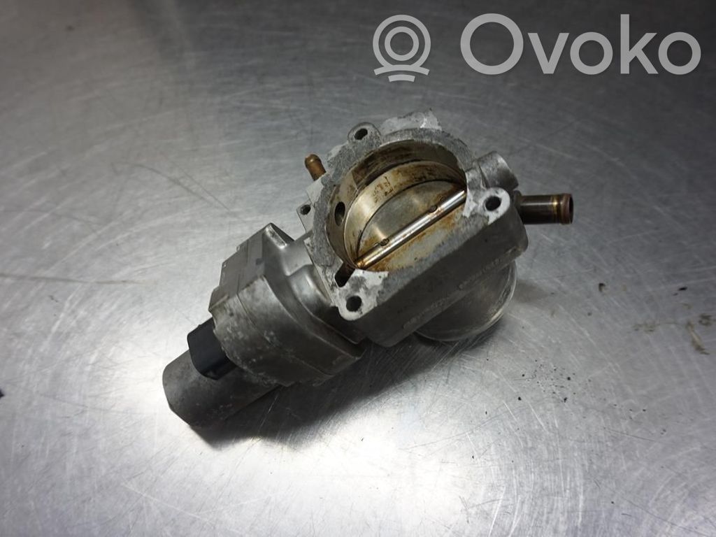 Opel Vectra C Valvola a farfalla 