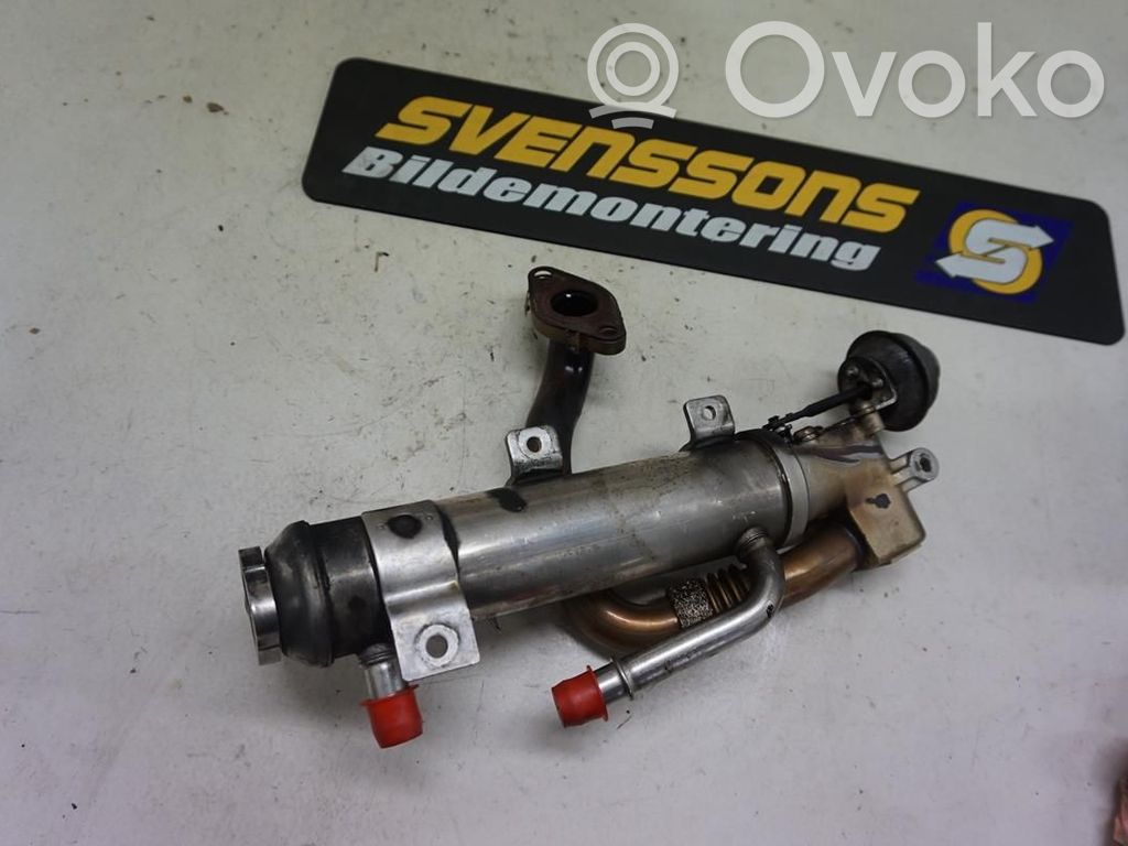 Audi A6 S6 C6 4F EGR valve cooler 