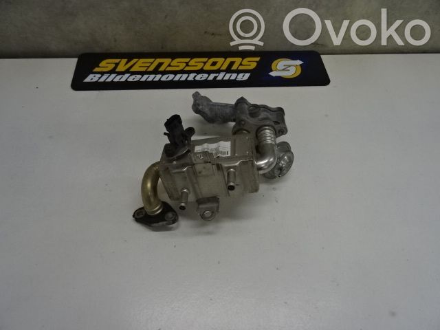 Toyota Yaris Valvola di raffreddamento EGR 
