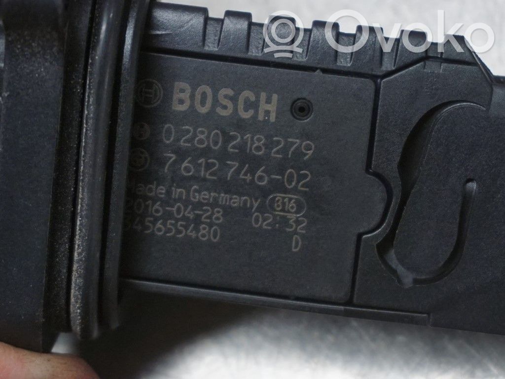 BMW 2 F22 F23 Misuratore di portata d'aria 