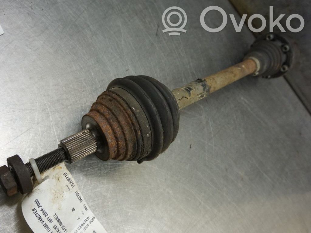 Audi A3 S3 8P Semiasse anteriore 