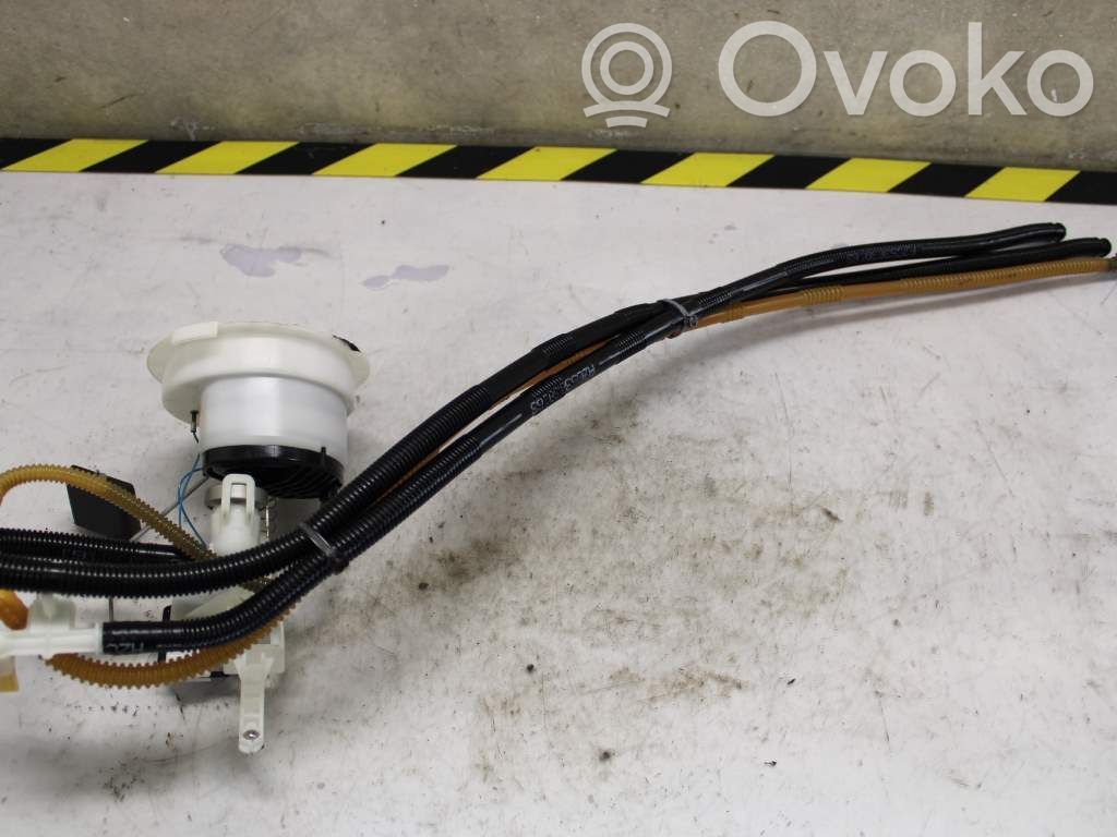 BMW 3 E90 E91 Sensor de nivel de combustible 