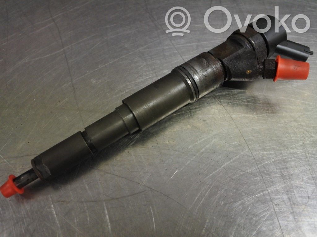 Land Rover Freelander Inyector de combustible 