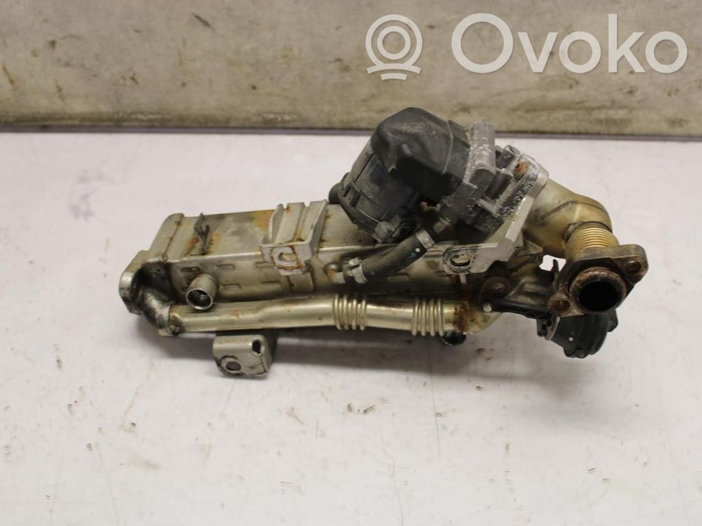 BMW 5 F10 F11 EGR-venttiili/lauhdutin 