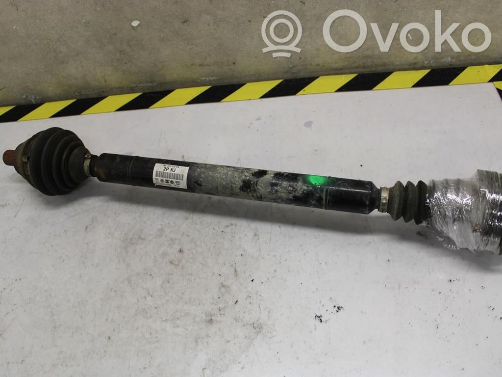 Skoda Octavia Mk2 (1Z) Semiasse anteriore 