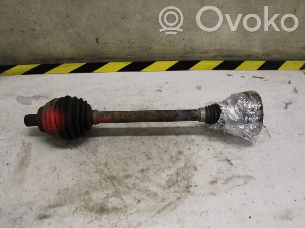 Volkswagen PASSAT B7 Półoś przednia 