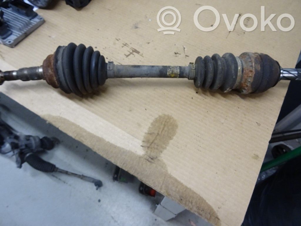 Opel Astra G Eje de transmisión delantero 