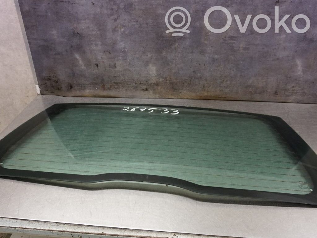 Rear windscreen/windshield window   31386883,158486