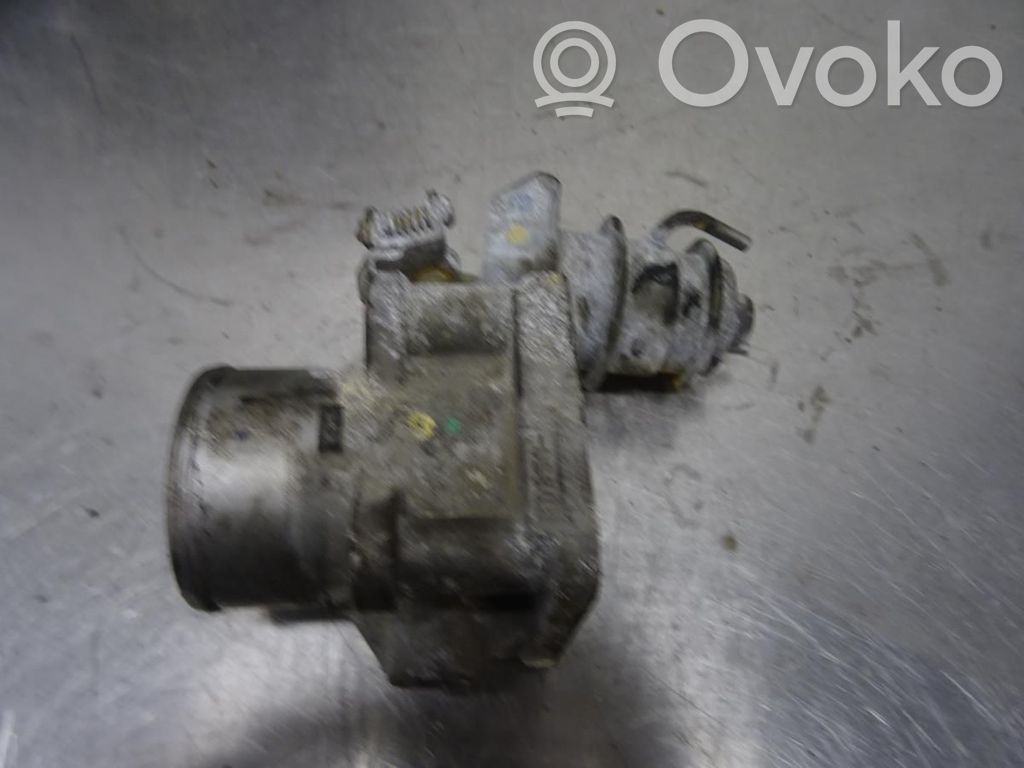 Throttle valve   4958825,N034773