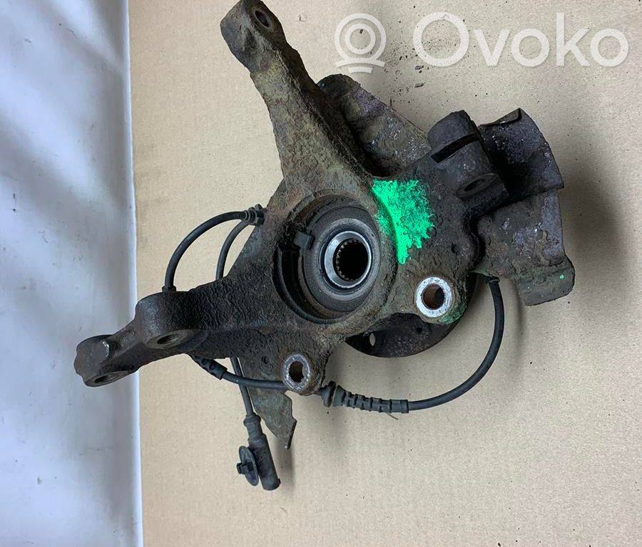 Opel Corsa D Fuso a snodo con mozzo ruota anteriore 