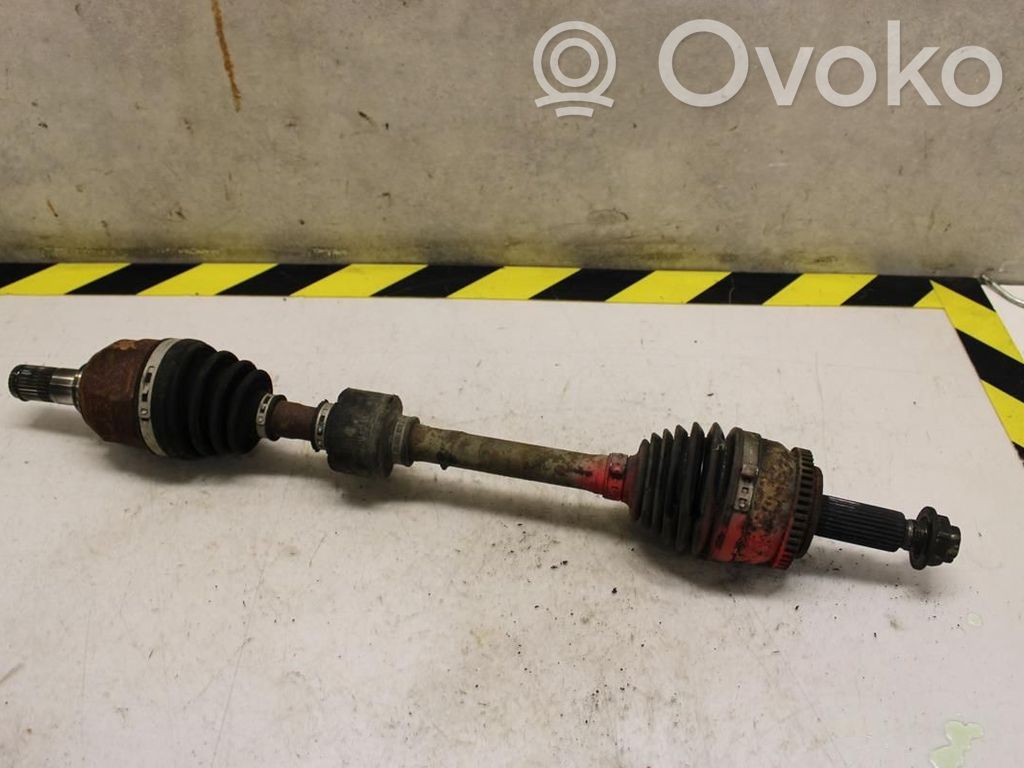 Priekinis pusašis   49500A6100,163567