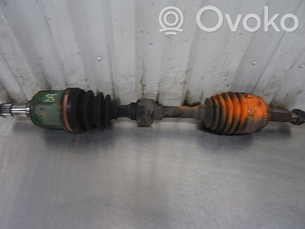 Eje de transmisión delantero   MR567159,163657
