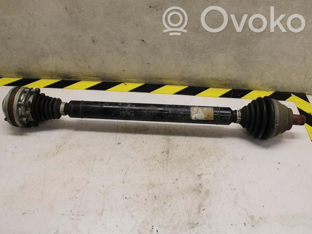 Volkswagen PASSAT B7 Semiasse anteriore 