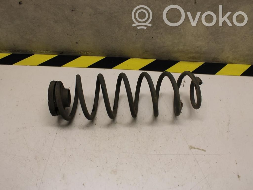 Volkswagen Polo V 6R Molla elicoidale posteriore 