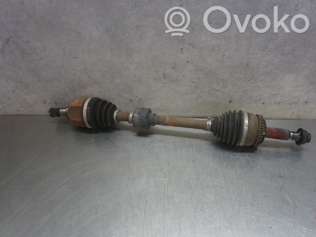 Priekinis pusašis   49500A6100,163567