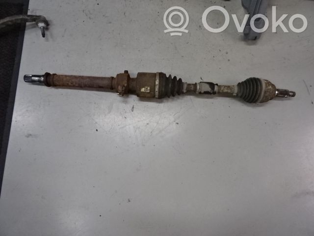Priekinis pusašis   GG3125500A,164389