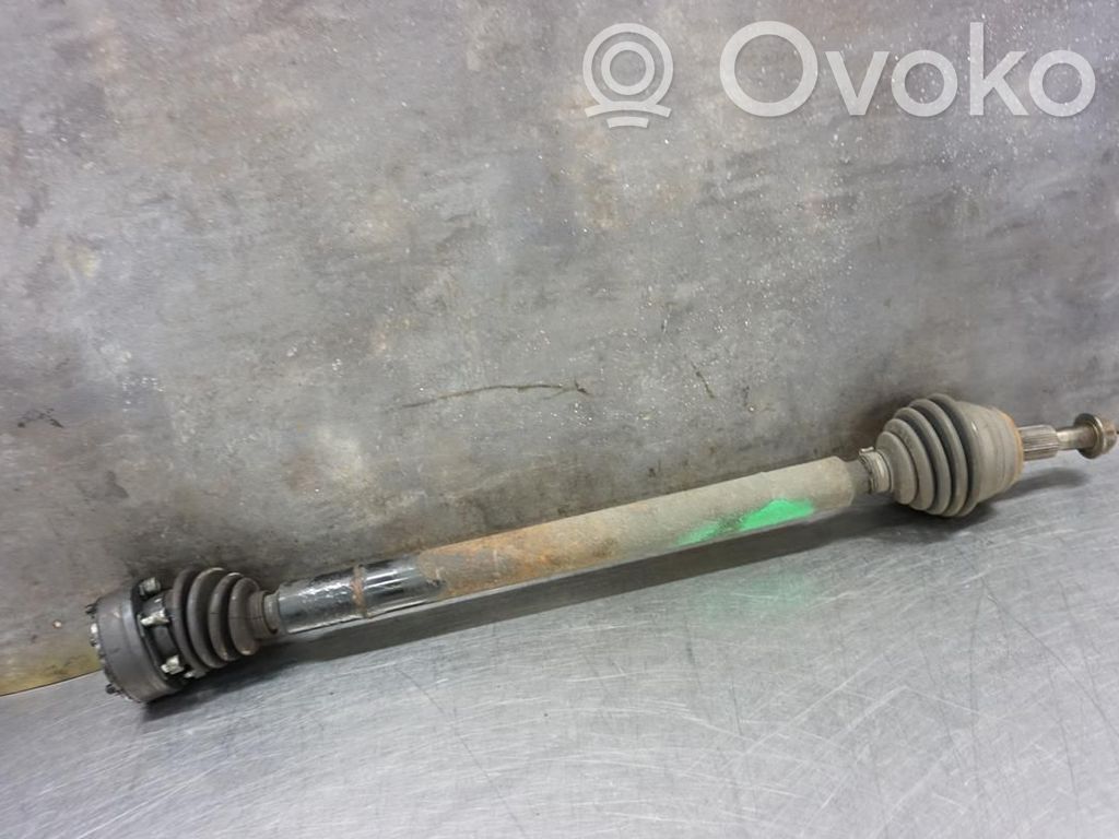 Volkswagen Golf IV Priekšējā pusass 