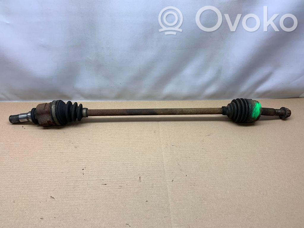Toyota Aygo AB10 Front driveshaft 