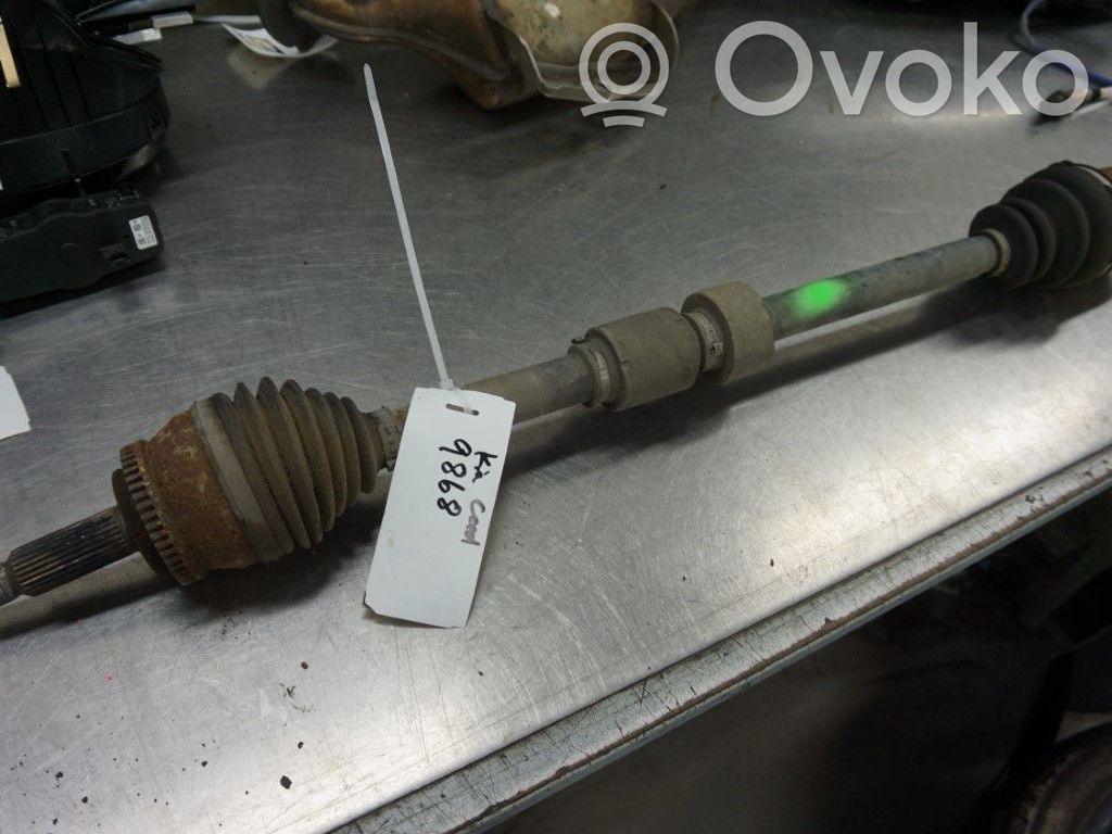 Etuvetoakseli   495001H211,164174