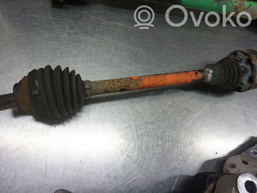 Skoda Octavia Mk2 (1Z) Semiasse anteriore 