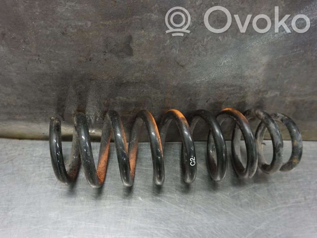 Rear coil spring   33536767337,166013