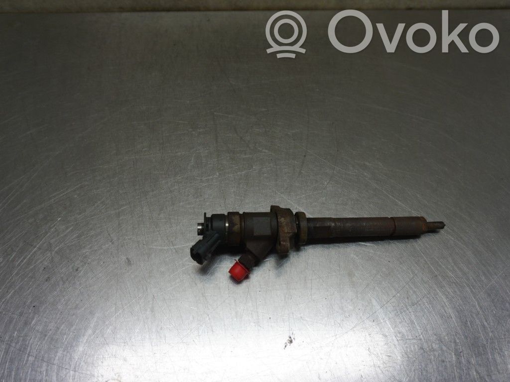 Inyector de combustible   0445110311,172938,1980L1