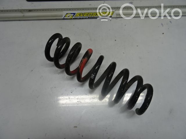 Rear coil spring   33536767344,166362